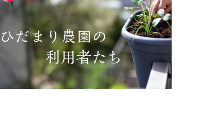 ひだまりの仲間たち1